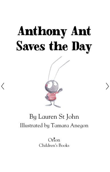 Early Reader : Ant Saves the Day - Image 2