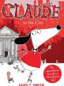 Claude In The City