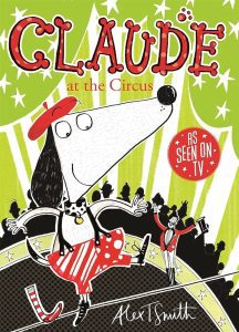 Claude At The Circus