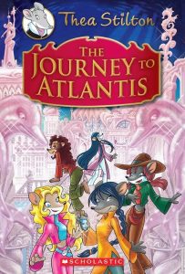 Thea Stilton: The Journey to Atlantis