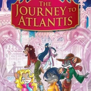 Thea Stilton: The Journey to Atlantis