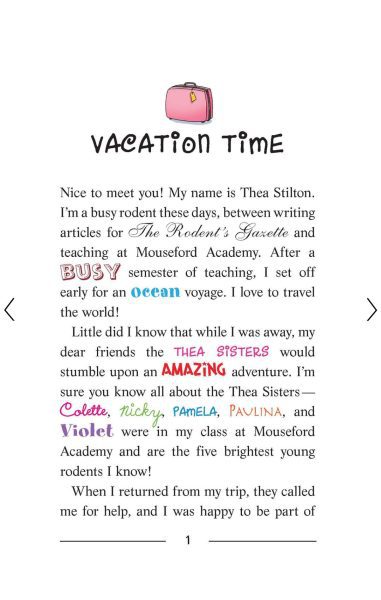 Thea Stilton: The Journey to Atlantis - Image 3