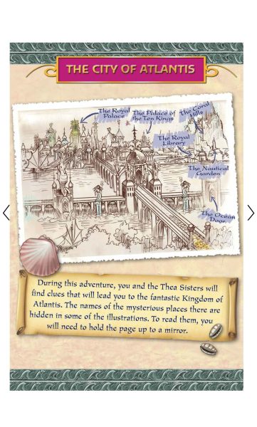 Thea Stilton: The Journey to Atlantis - Image 2