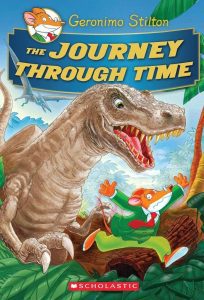 Geronimo Stilton: The Journey Through Time