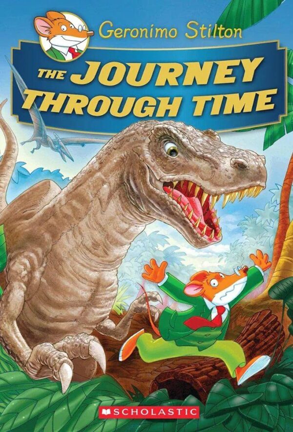 Geronimo Stilton: The Journey Through Time