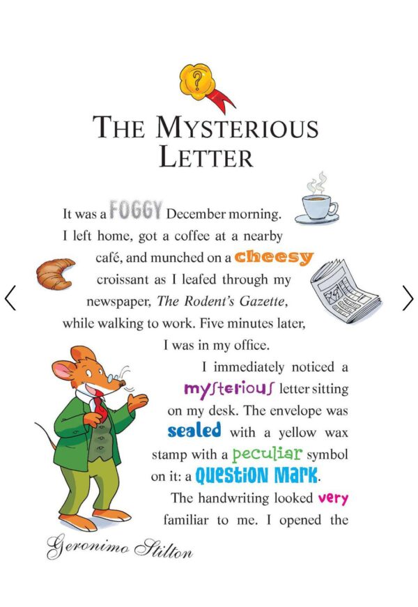 Geronimo Stilton: The Journey Through Time - Image 2