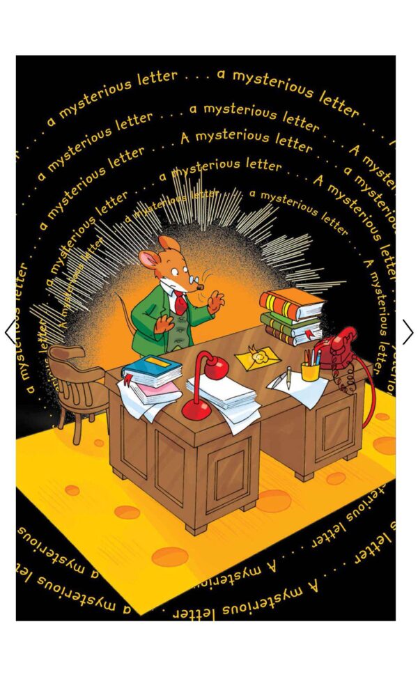 Geronimo Stilton: The Journey Through Time - Image 4
