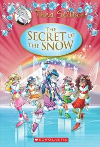 Thea Stilton: The Secret of The Snow