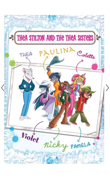Thea Stilton: The Secret of The Snow - Image 2