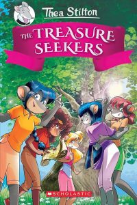 Thea Stilton The Treasure Seekers