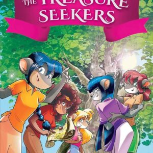 Thea Stilton The Treasure Seekers
