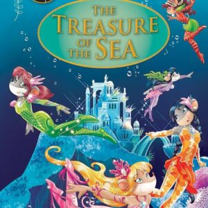 Thea Stilton The Treasure of The Sea