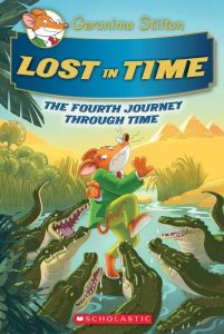 Geronimo Stilton Journey Through Time: Lost In Time