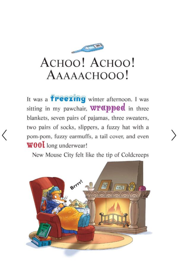 Geronimo Stilton Journey Through Time: Lost In Time - Image 3