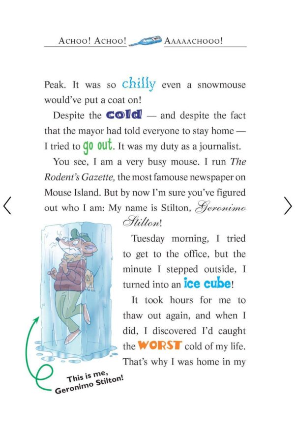Geronimo Stilton Journey Through Time: Lost In Time - Image 4