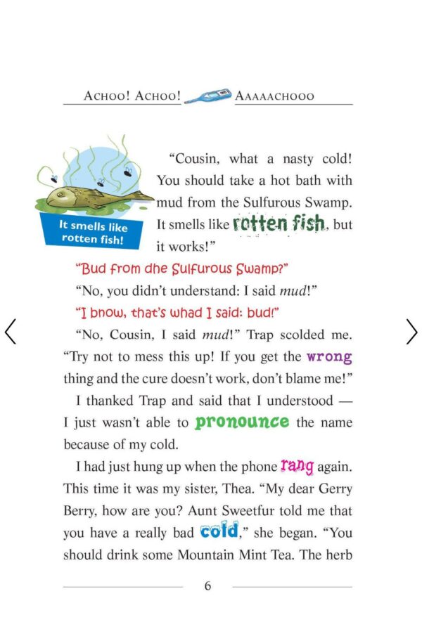 Geronimo Stilton Journey Through Time: Lost In Time - Image 6