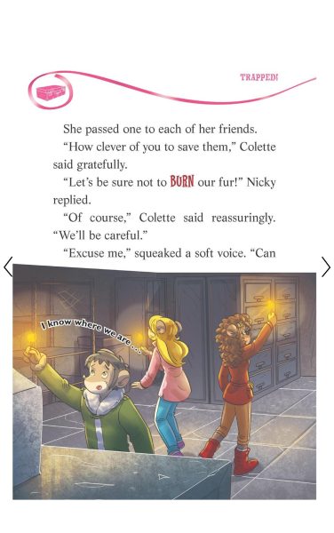 Thea Stilton and The Treasure Seekers : Compass of The Stars - Image 3