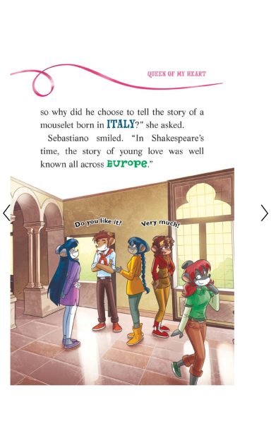 Thea Stilton and the Treasure Seekers: The Legend of The Maze - Image 5