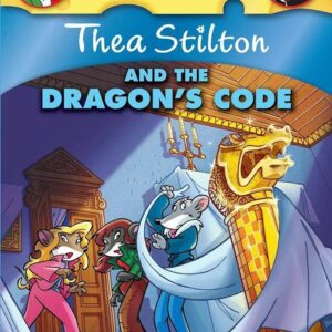 Thea Stilton and The Dragon's Code
#1