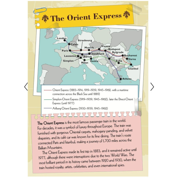 Thea Stilton and the Mystery on the Orient Express (Thea Stilton #13) - Image 6