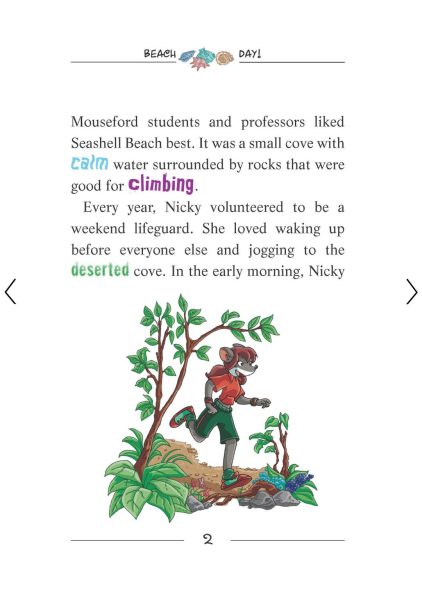 Thea Stilton: A Fashionable Mystery (Mouseford Academy #8) - Image 3