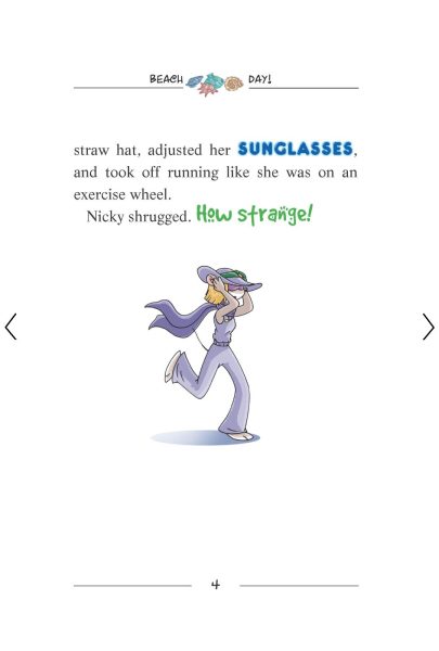 Thea Stilton: A Fashionable Mystery (Mouseford Academy #8) - Image 5