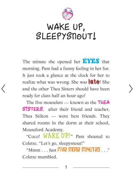 Thea Stilton and the Hollywood Hoax (Thea Stilton #23) - Image 2