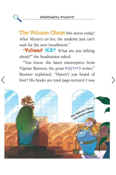Thea Stilton and the Frozen Fiasco (Thea Stilton #25) - Image 3