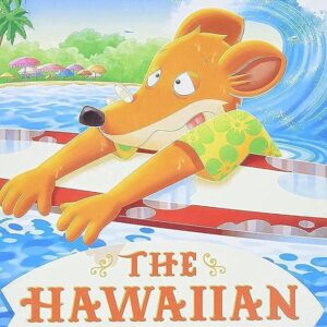 Geronimo Stilton #72: The Hawaiian Heist
