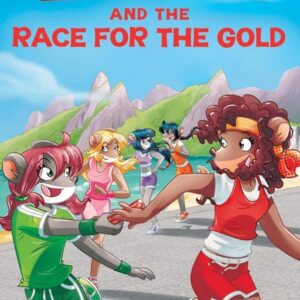 Thea Stilton #31: The Race for the Gold