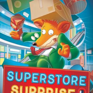Geronimo Stilton #76: Superstore Surprise