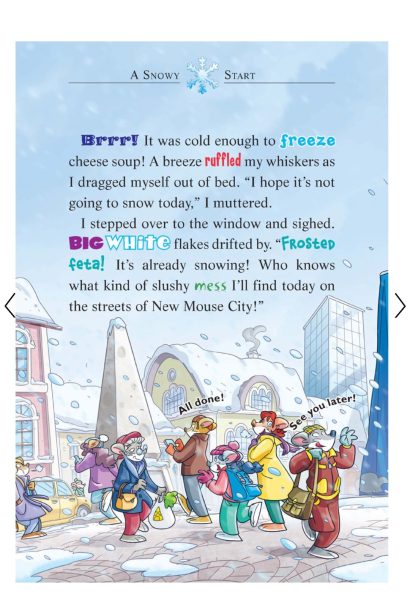 Geronimo Stilton #76: Superstore Surprise - Image 4