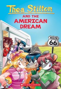 Thea Stilton #33 : The American Dream