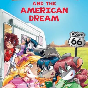 Thea Stilton #33 : The American Dream