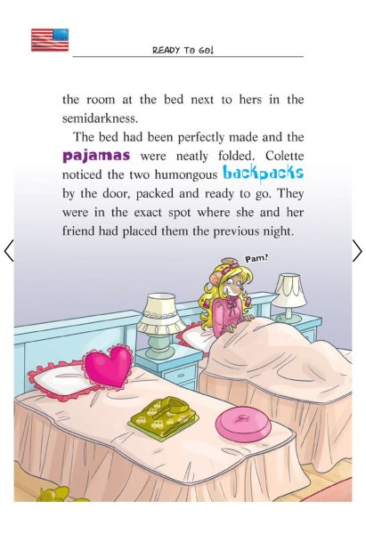 Thea Stilton #33 : The American Dream - Image 4