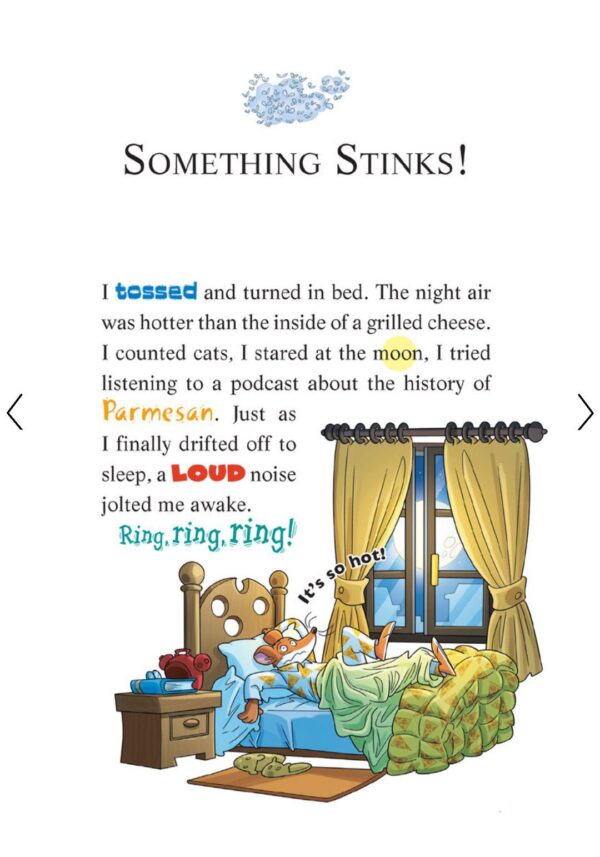 Geronimo Stilton #79: Garbage Dump Disaster - Image 2