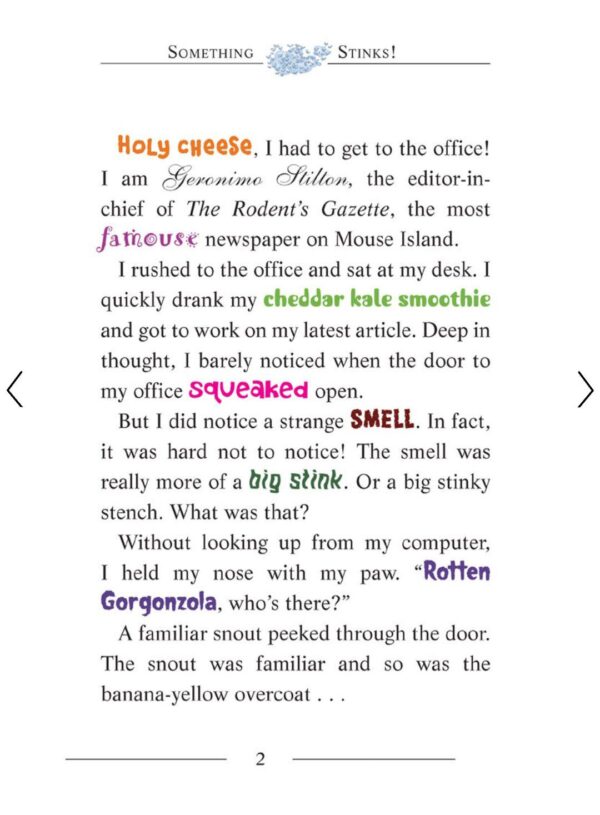 Geronimo Stilton #79: Garbage Dump Disaster - Image 4