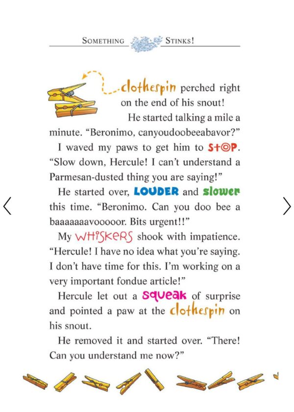 Geronimo Stilton #79: Garbage Dump Disaster - Image 5