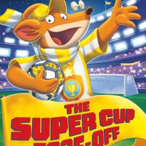 Geronimo Stilton #81 :The Super Cup Face-Off