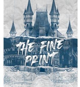 The Fine Print - Dreamland Billionaires
Lauren Asher Book 1