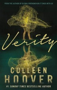 Verity 
Colleen Hoover 