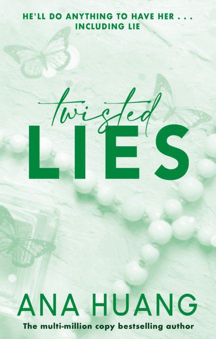 Twisted Lies ( Twisted Series Book)
Ana Huang
