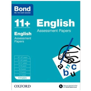 Bond Assessment Papers 5-6 Years