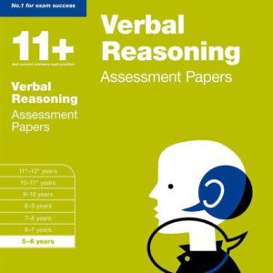 Bond Verbal Reasoning 5-6 Years