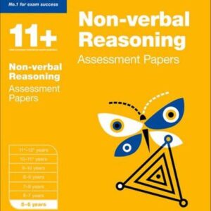 Bond Non-Verbal Reasoning 5-6 Years