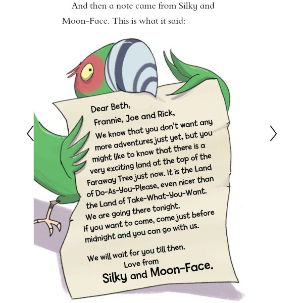 The Land of Do-As-You-Please: Colour Short Stories (A Faraway Tree Adventure Book 8) - Image 3