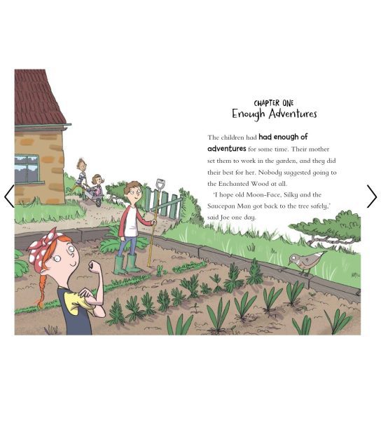 The Land of Dreams: Colour Short Stories (A Faraway Tree Adventure Book 5) - Image 2