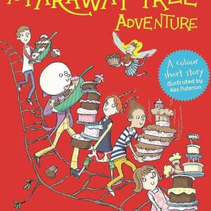 The Land of Goodies: Colour Short Stories (A Faraway Tree Adventure Book 3)