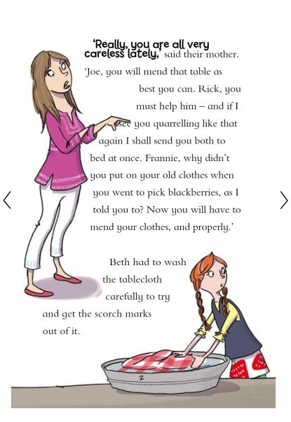 The Land of Goodies: Colour Short Stories (A Faraway Tree Adventure Book 3) - Image 3
