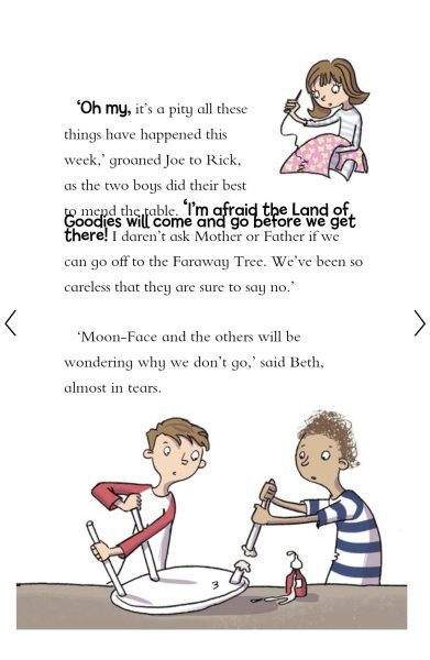 The Land of Goodies: Colour Short Stories (A Faraway Tree Adventure Book 3) - Image 4